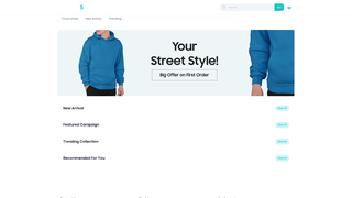 Thumbnail of 50percentoffshop.com