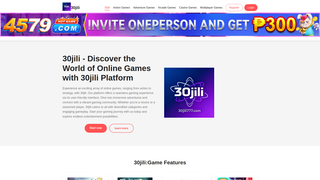 Thumbnail of 30jili777.com