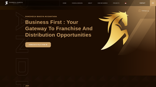 Thumbnail of pandhegabaksya.com