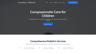 Thumbnail of drajaysconsultation.com