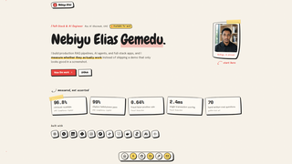 Site preview