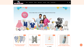 Thumbnail of babymonitorsmart.com