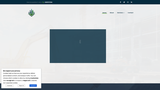 Thumbnail of infranex-arabia.com