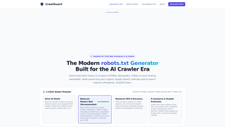 Site preview