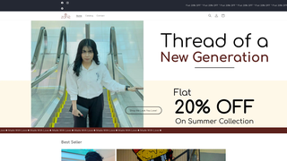 Thumbnail of shopfromzarie.com