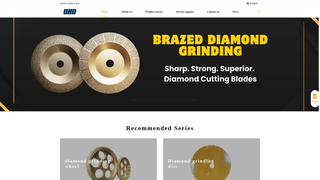 Thumbnail of diamondpowergrind.com