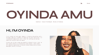 Thumbnail of oyindaamu.com