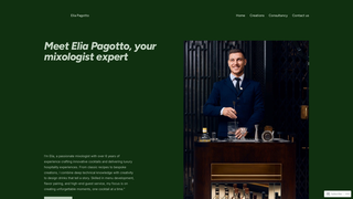 Thumbnail of eliapagotto.com