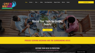 Thumbnail of deckmedicmichiana.com