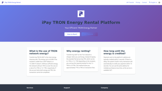 Thumbnail of ipaytrx.com
