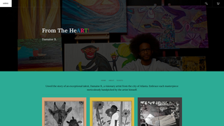 Thumbnail of fromtheheart3.com