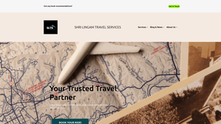 Thumbnail of shrilingamtravelservices.com