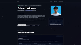 Site preview