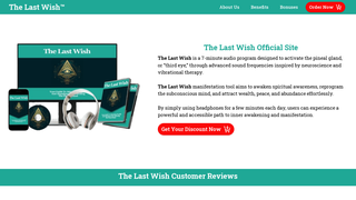 Thumbnail of us-thelastwish.com