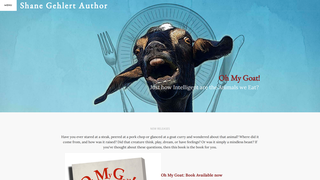 Thumbnail of shanegehlert.com
