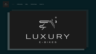 Thumbnail of luxury-ebikes.com