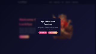 Thumbnail of luckilya.com