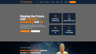 Thumbnail of yuvieducation.com