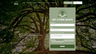 Thumbnail of quickenbringtolifetreeservice.org