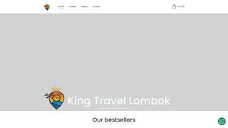 Thumbnail of kingtravellombok.com