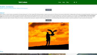 Thumbnail of kakhijordania.com