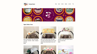 Thumbnail of thejoyschoppe.com