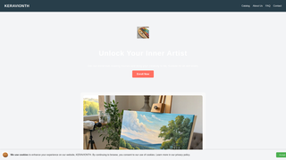Thumbnail of solvantharix.com