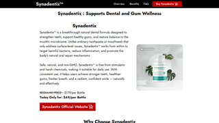 Thumbnail of eng-en-synadentix.com