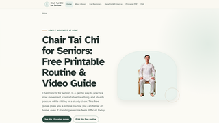 Site preview