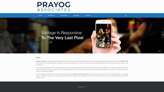Thumbnail of praayogassociates.com