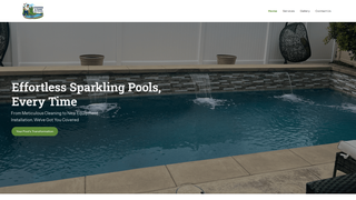 Thumbnail of steffenandsonspoolcleaning.com