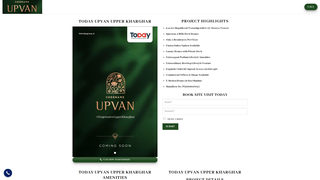 Thumbnail of todayupvanupperkharghar.com