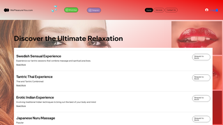 Thumbnail of wepleasureyou.com