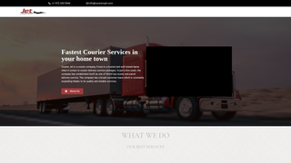 Thumbnail of couriersjet.com