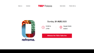 Thumbnail of tedxpalasia.com