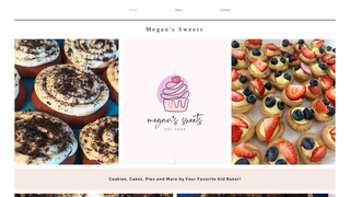 Thumbnail of meganbsweets.com