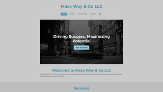 Thumbnail of maxswaycollc.com