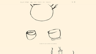 Thumbnail of byyonorange.com