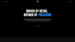 Thumbnail of precisiondetailinggroup.com