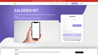 Thumbnail of zalderis-bit-software.com