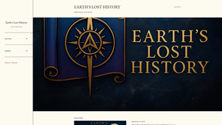 Thumbnail of earthslosthistory.com