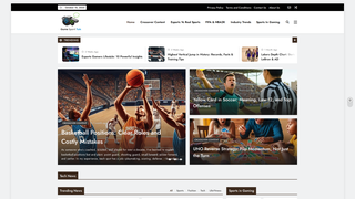 Thumbnail of gamesporttalk.com