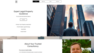 Thumbnail of krlegalhouse.com