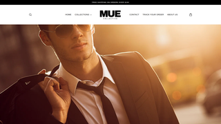 Thumbnail of muecollective.com