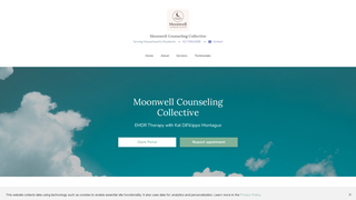 Thumbnail of moonwellcounselingcollective.com