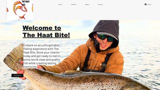 Thumbnail of thehaatbite.com