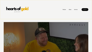 Thumbnail of heartsofgoldmedia.com