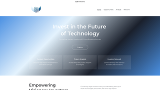 Thumbnail of g2binvestors.com