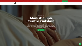 Thumbnail of bestspaindhaka.com