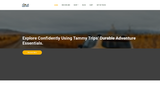 Thumbnail of tammytrips.com